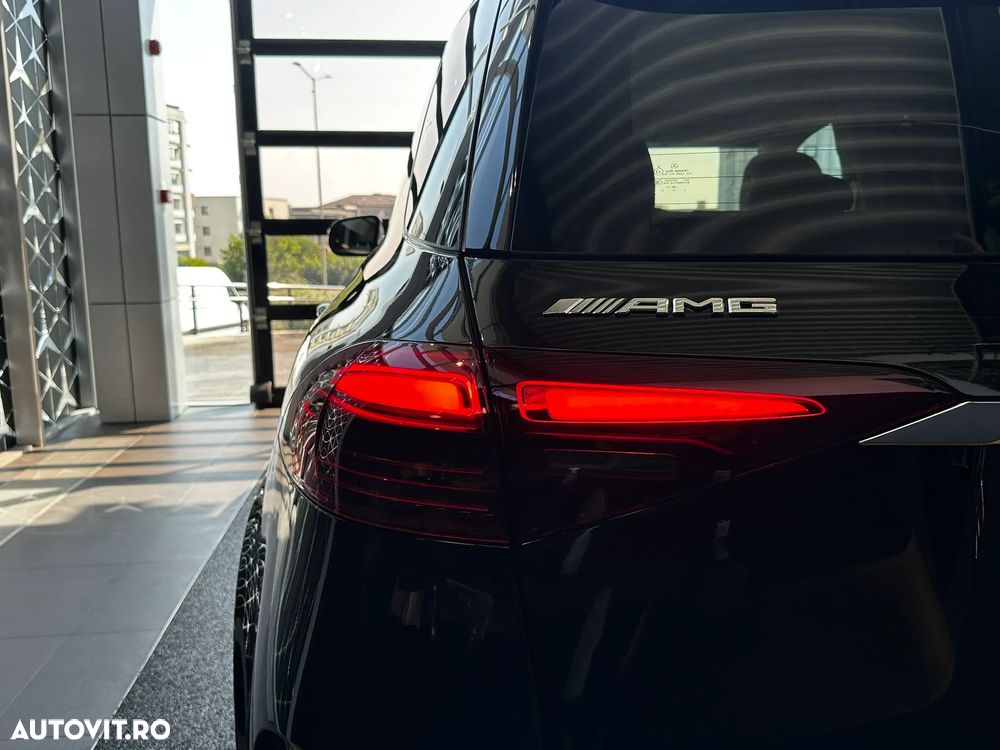 Mercedes-Benz GLE AMG 53 MHEV 4MATIC+ - 28