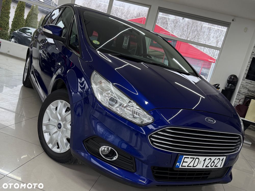 Ford S-Max - 15