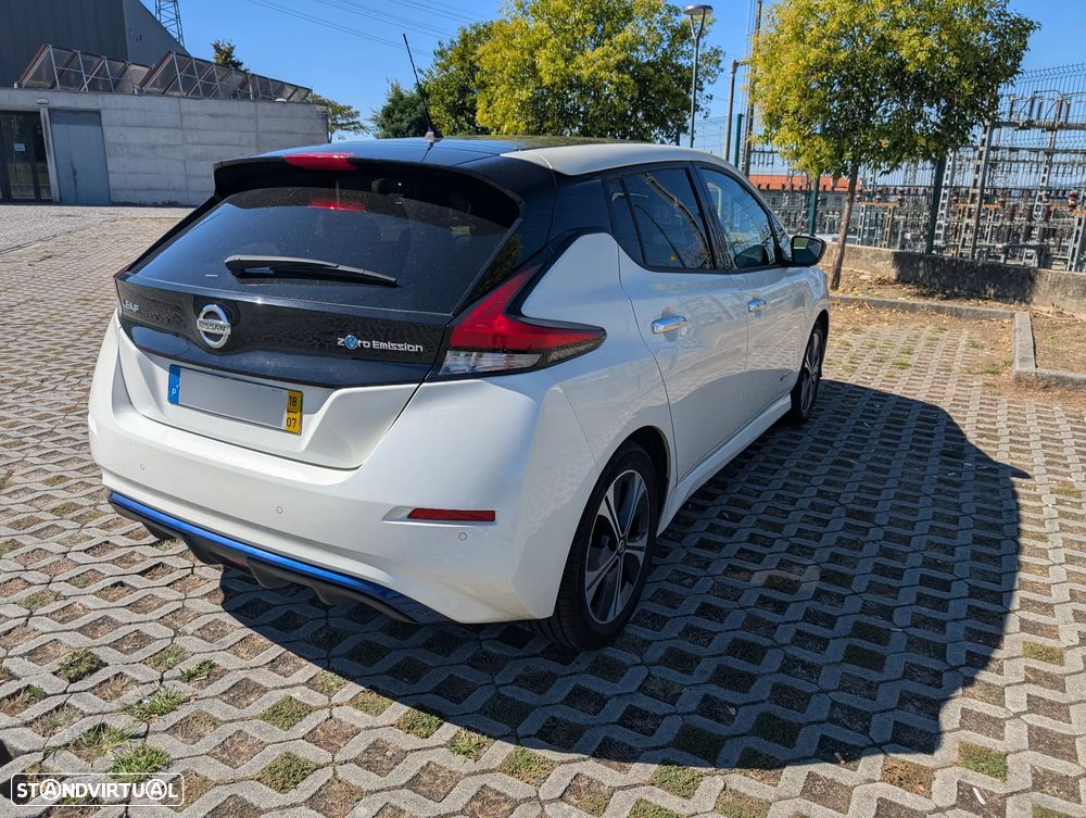 Nissan Leaf 40 kWh N-Connecta - 4