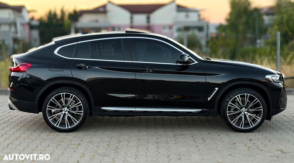 BMW X4 xDrive30i Aut. - 8