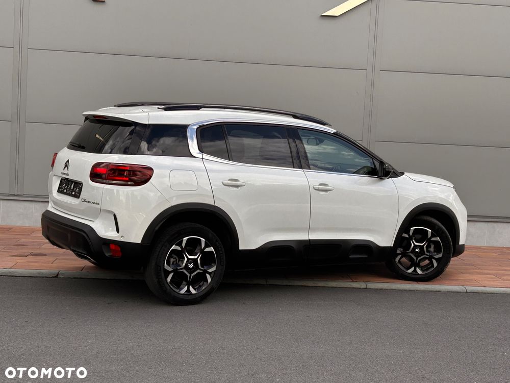 Citroën C5 Aircross BlueHDI 130 S&S EAT8 FEEL PACK - 21