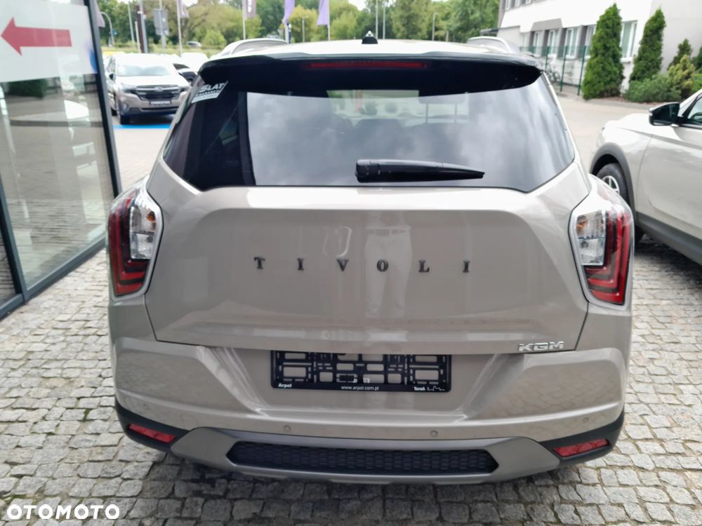 SsangYong/KGM Tivoli 1.5 T-GDI Wild - 5