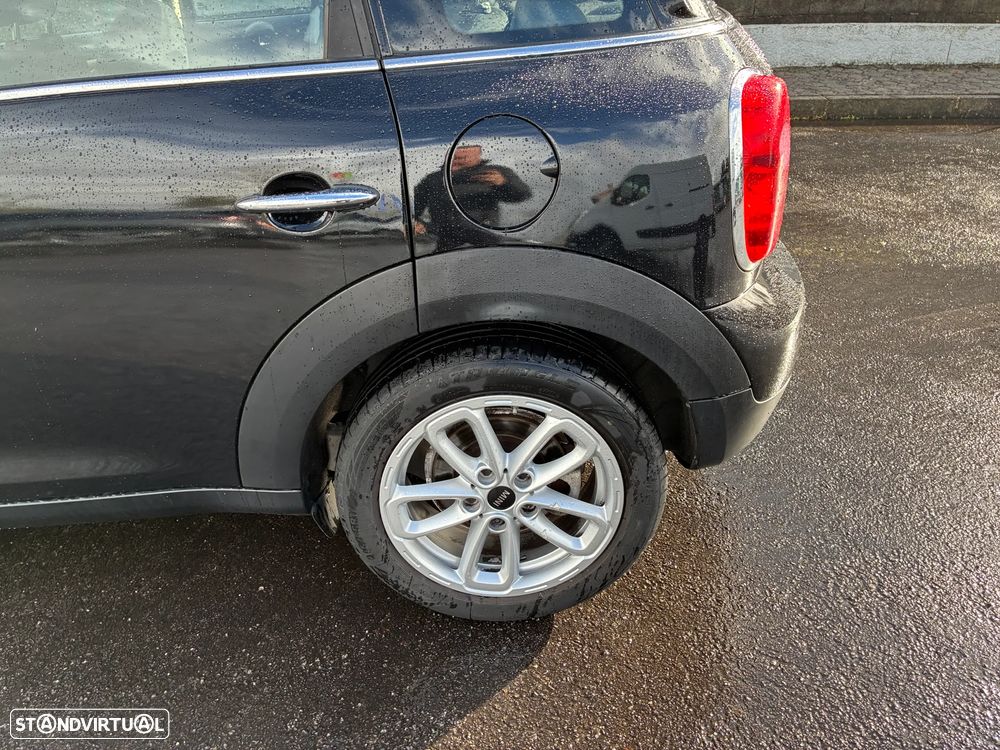 MINI Countryman Cooper D Park Lane Chili - 10