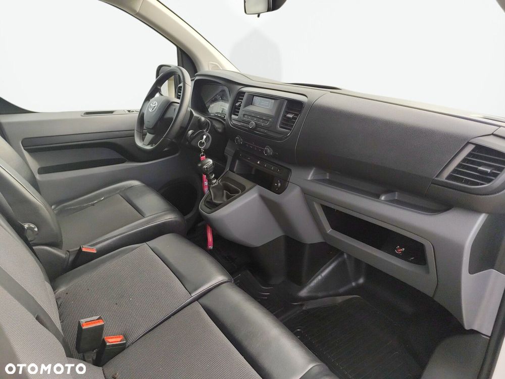 Toyota ProAce - 12
