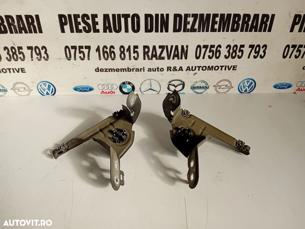 Suporti Suport Aripa Stanga Dreapta Fata Bmw X3 F25 An 2010-2015 Motor N57 B47 B57 - 1