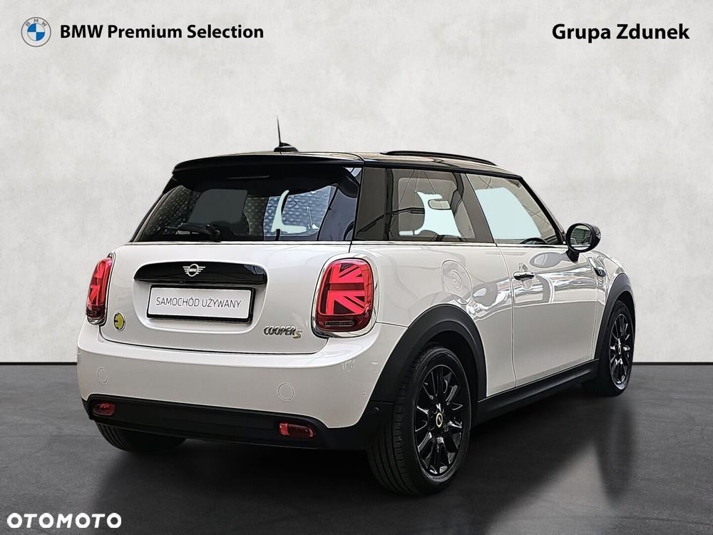 MINI Cooper SE - 6