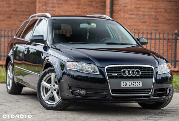 Audi A4 Avant 1.8T Quattro