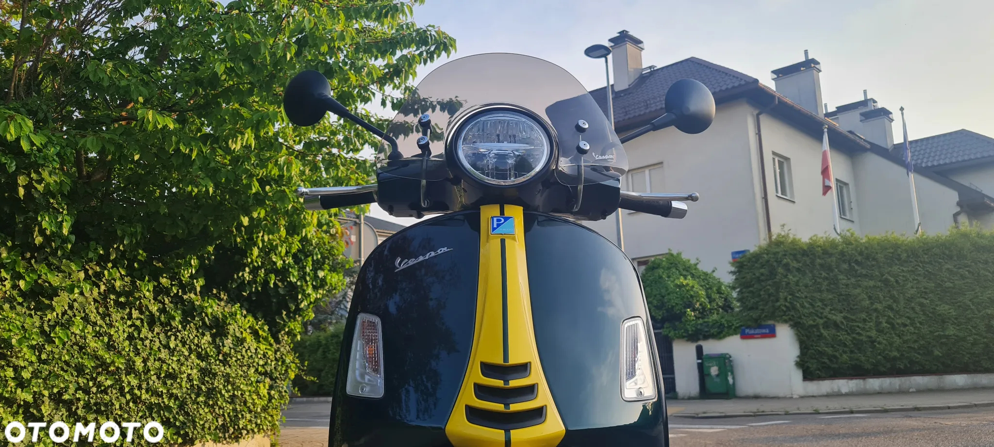 Vespa GTS - 11