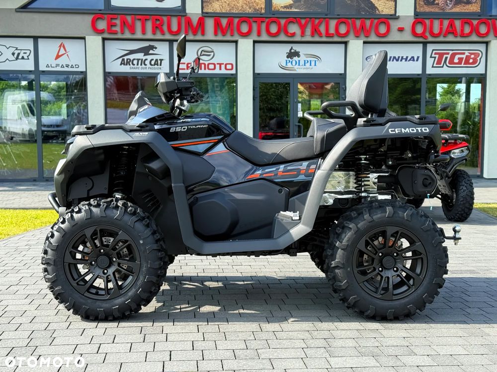 CFMoto CForce - 23