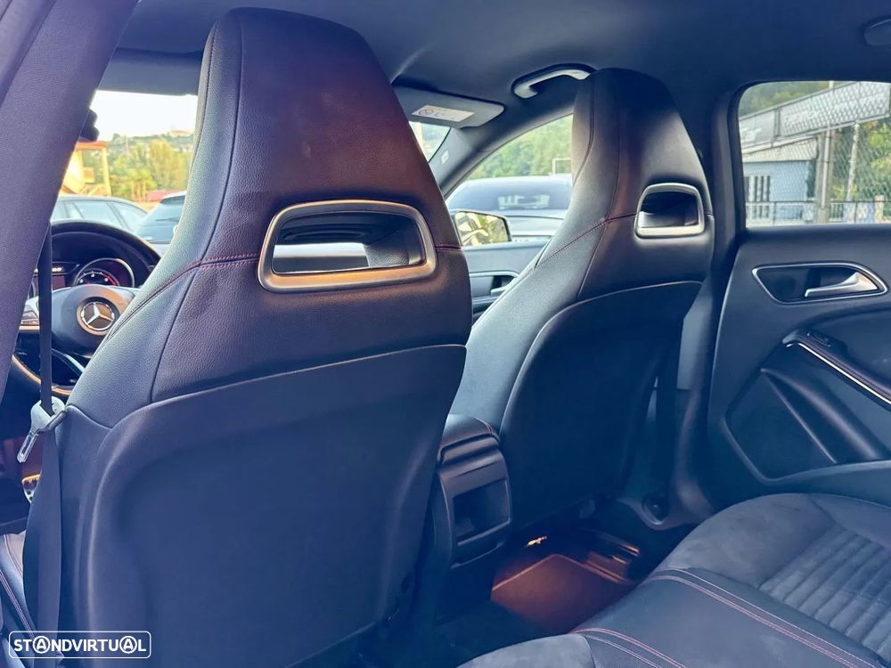 Mercedes-Benz CLA 200 d AMG Line Aut. - 17