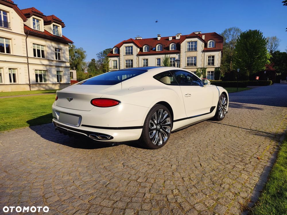 Bentley Continental GT New V8 S - 11