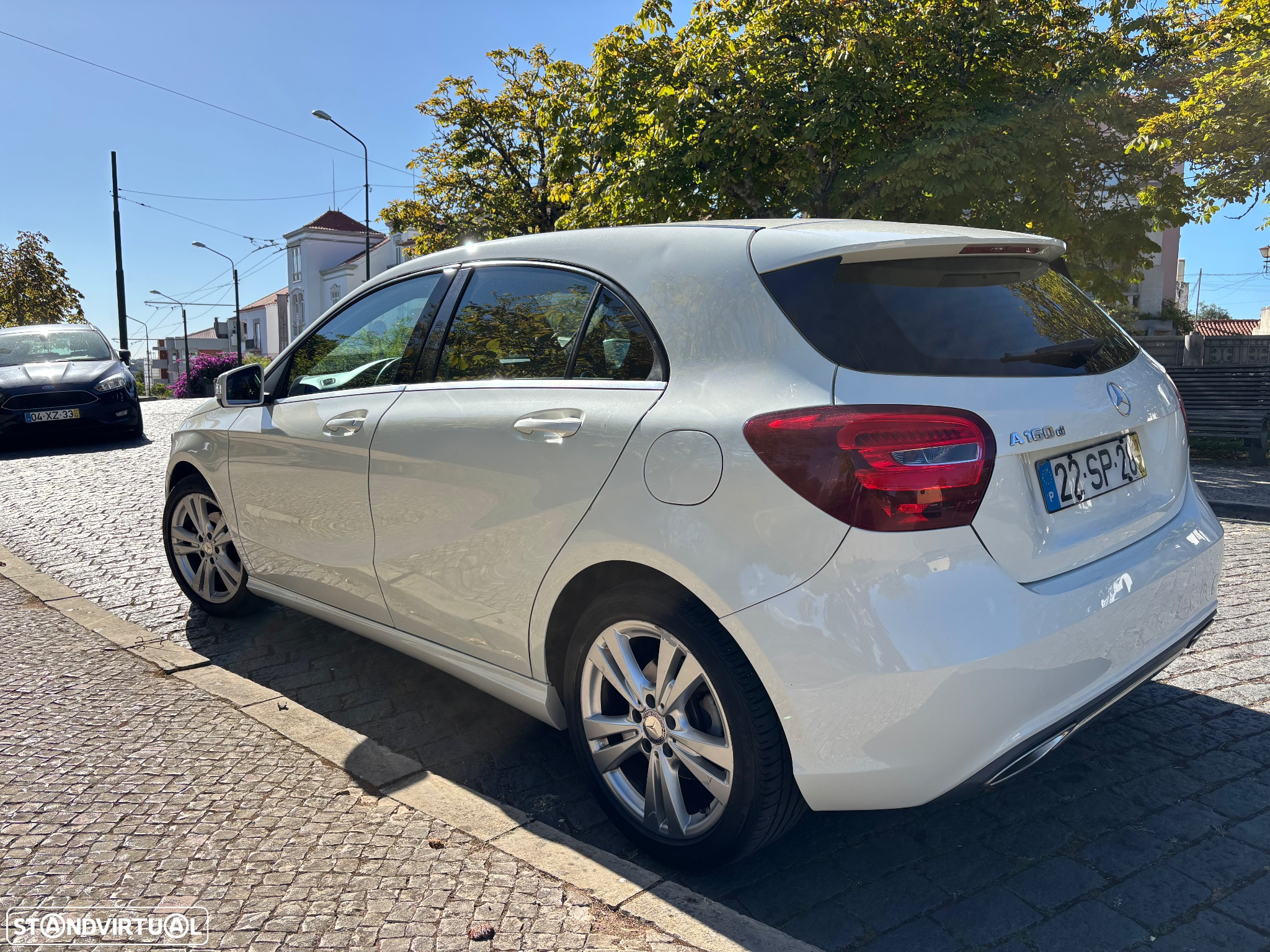 Mercedes-Benz A 160 d Aut. - 5