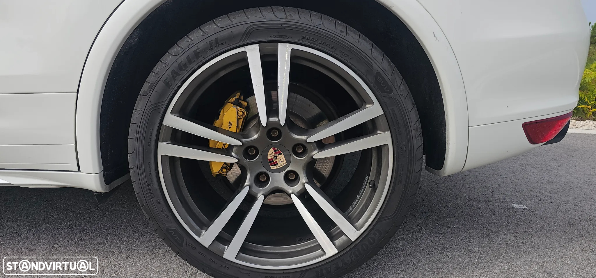 Porsche Cayenne S Tiptronic S - 6