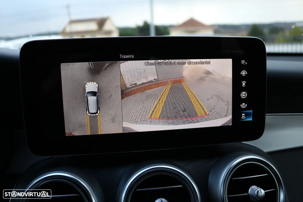 Mercedes-Benz GLC 300 de 4Matic 9G-TRONIC AMG Line - 26