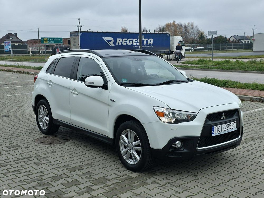 Mitsubishi ASX - 2