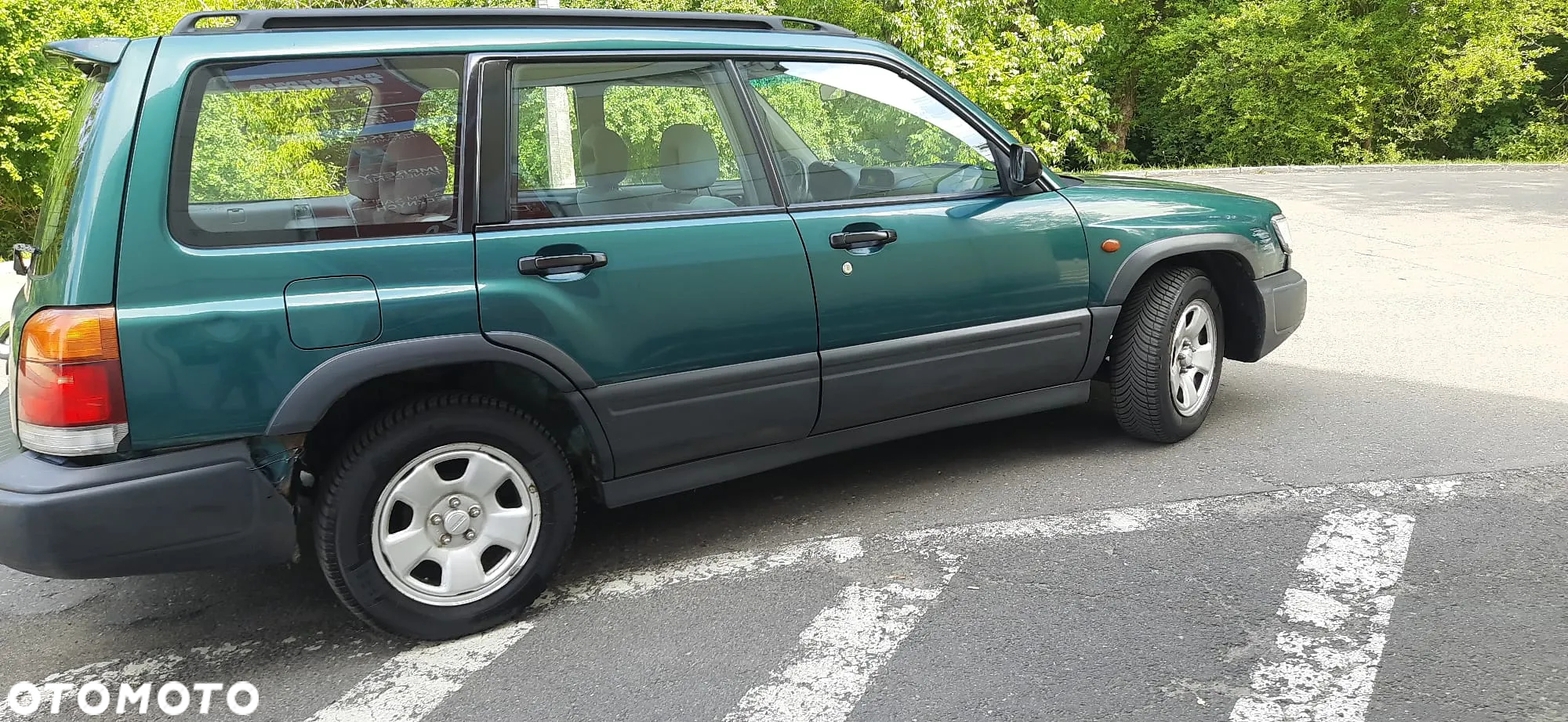 Subaru Forester 2.0GL 16v 4x4 - 7