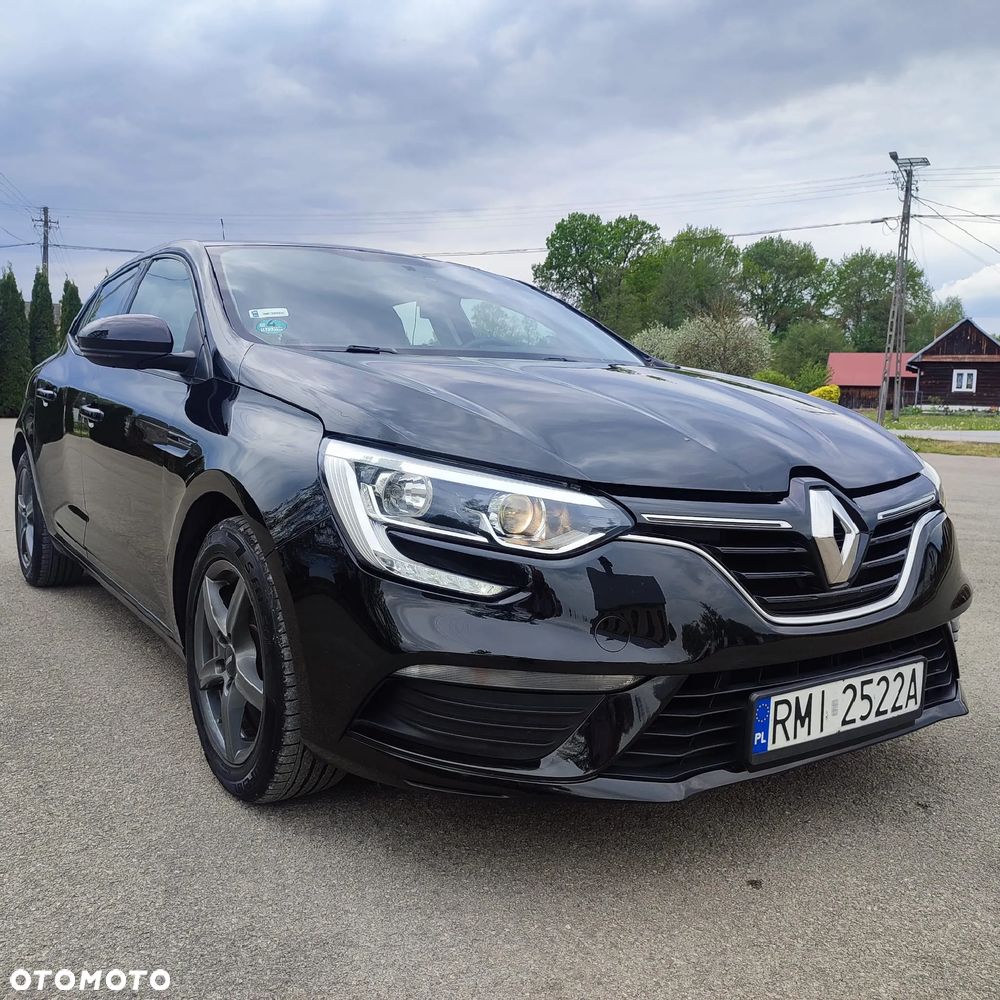 Renault Megane - 1