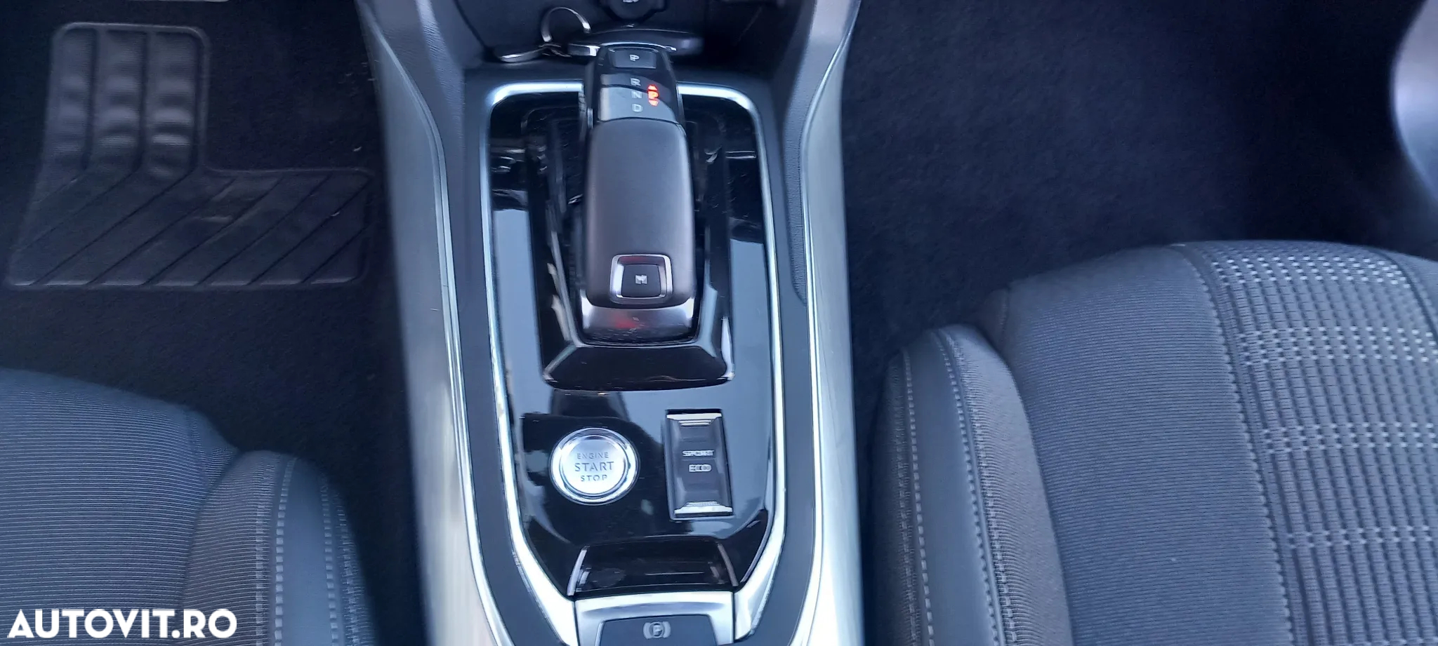 Peugeot 308 BlueHDi 130 EAT8 Allure Pack - 5