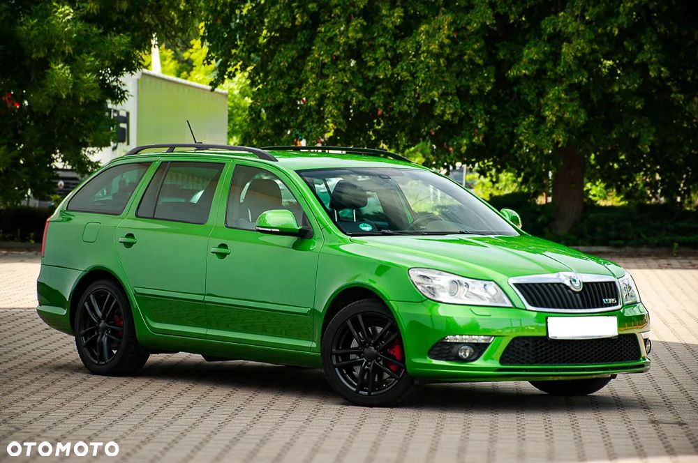 Skoda Octavia 2.0 TSI RS - 3