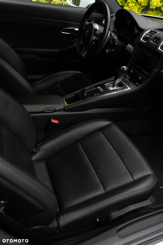 Porsche Cayman PDK - 14