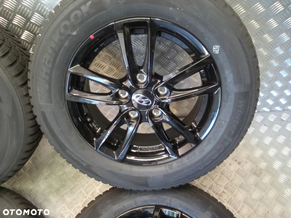 NOWE koła Hyundai I30 IX20 6Jx15 et46 5x114,3 - 2