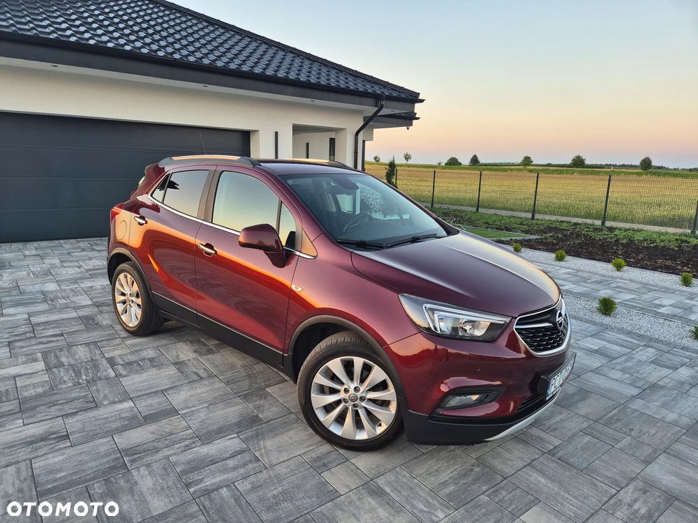 Opel Mokka 1.6 CDTI ecoFLEX Start/Stop Color Innovation - 8