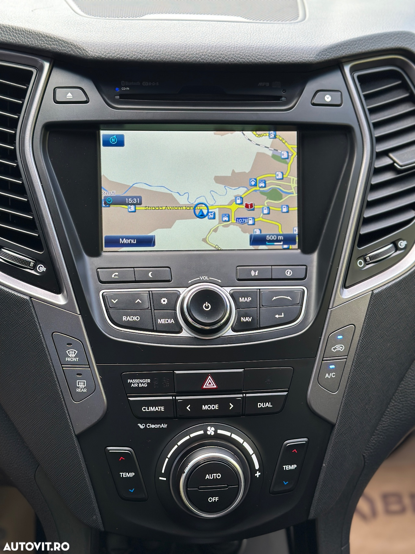Hyundai Santa Fe 2.2 CRDi 4WD 7 seats Luxury+ - 25