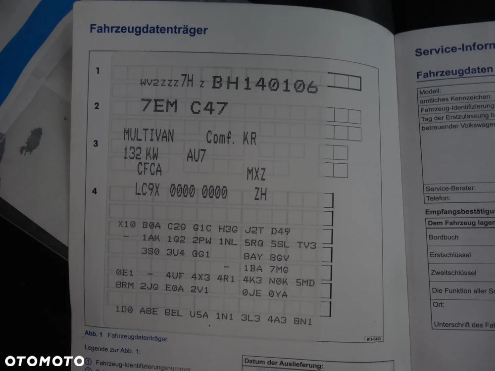 Volkswagen Multivan 2.0 TDI L1 Highline DSG - 37