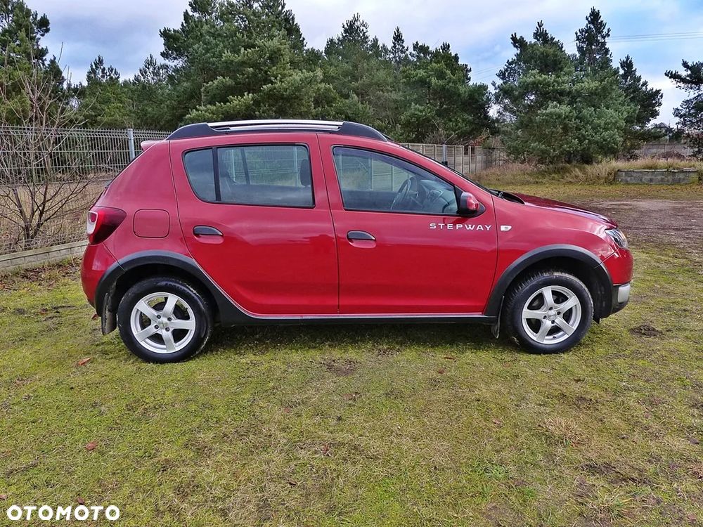 Dacia Sandero Stepway 1.5 dCi Outdoor S&S - 7