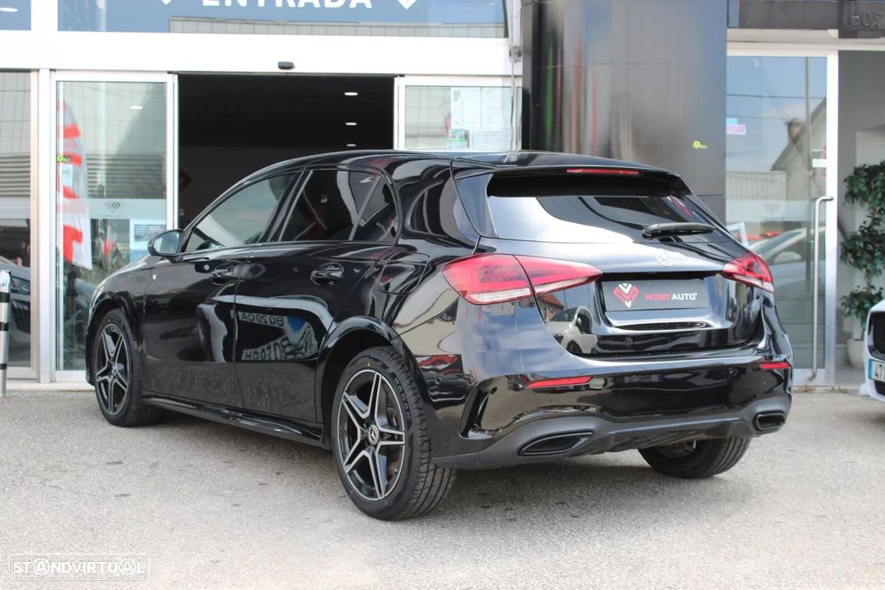 Mercedes-Benz A 250 e AMG Line - 2
