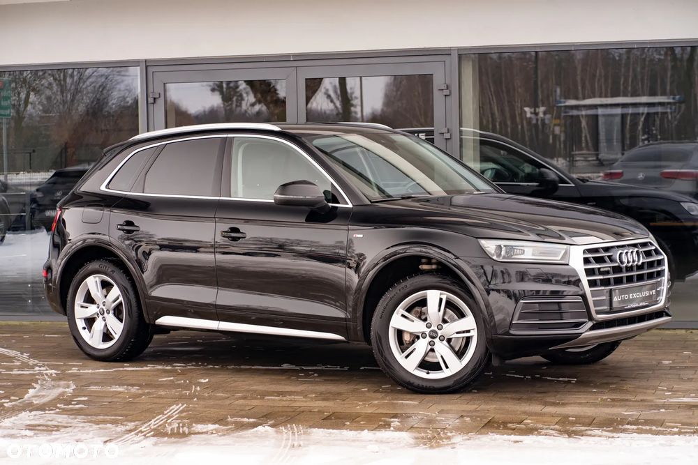 Audi Q5 40 TDI Quattro S tronic design - 11