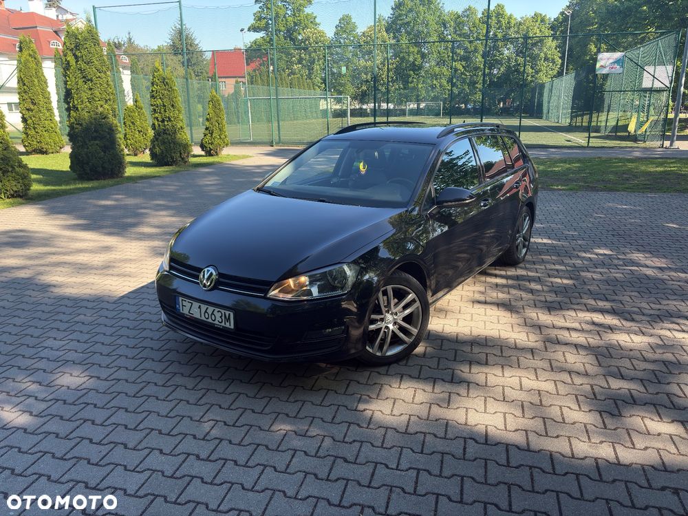 Volkswagen Golf 1.6 TDI BMT Comfortline - 5