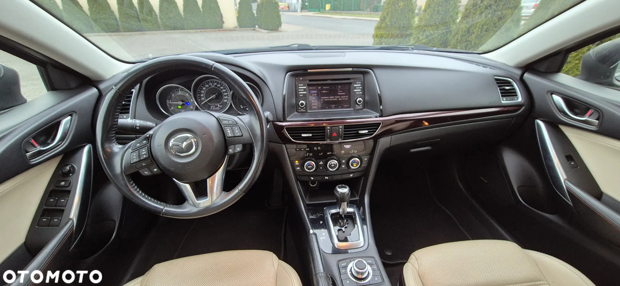 Mazda 6 2.2 SKYACTIV-D Sports-Line - 3
