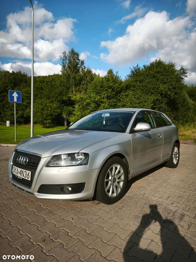 Audi A3 3-drzwiowe 2.0 TDI Ambiente - 14