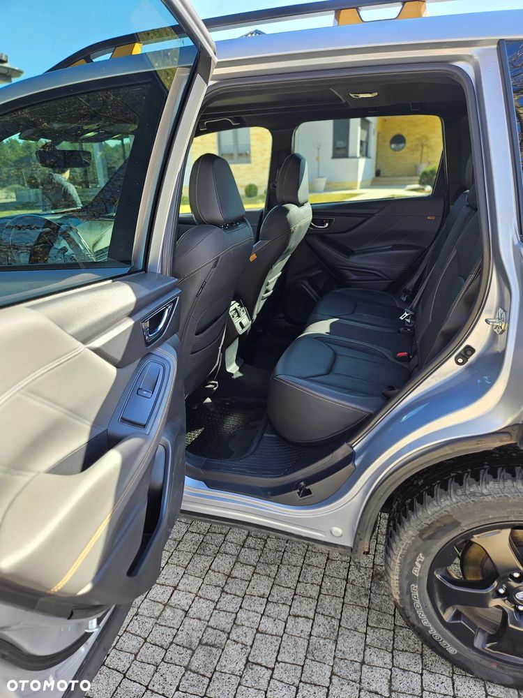 Subaru Forester - 18