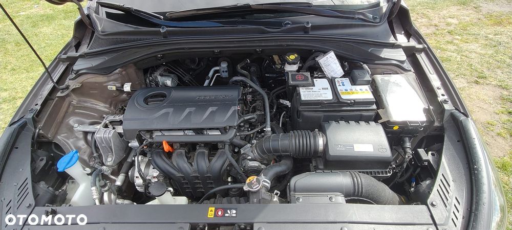 Hyundai i30 1.4 Classic + - 6