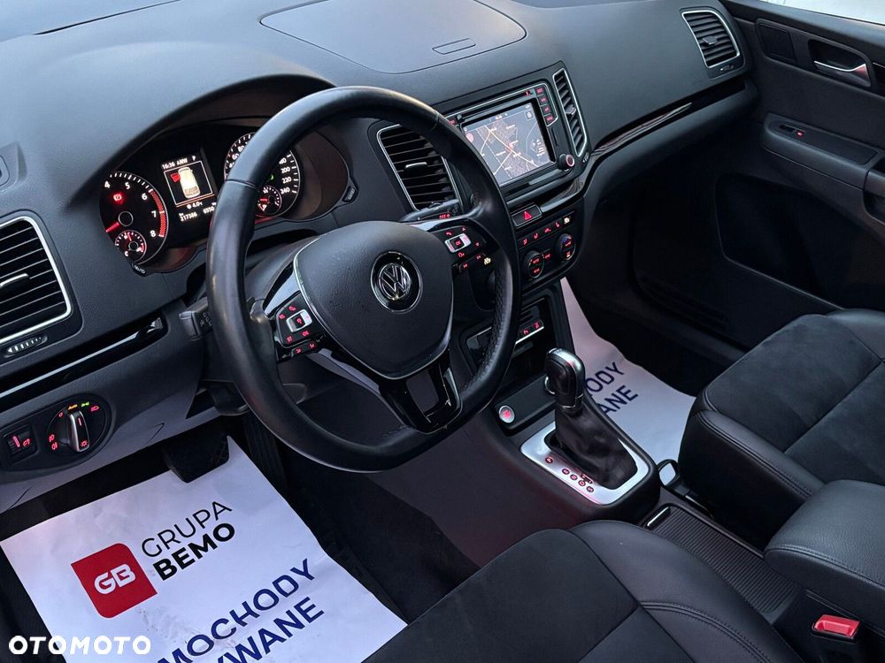 Volkswagen Sharan 1.4 TSI BMT Highline DSG - 11