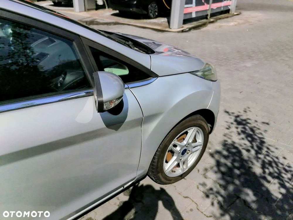 Ford Fiesta 1.5 TDCi Titanium - 7