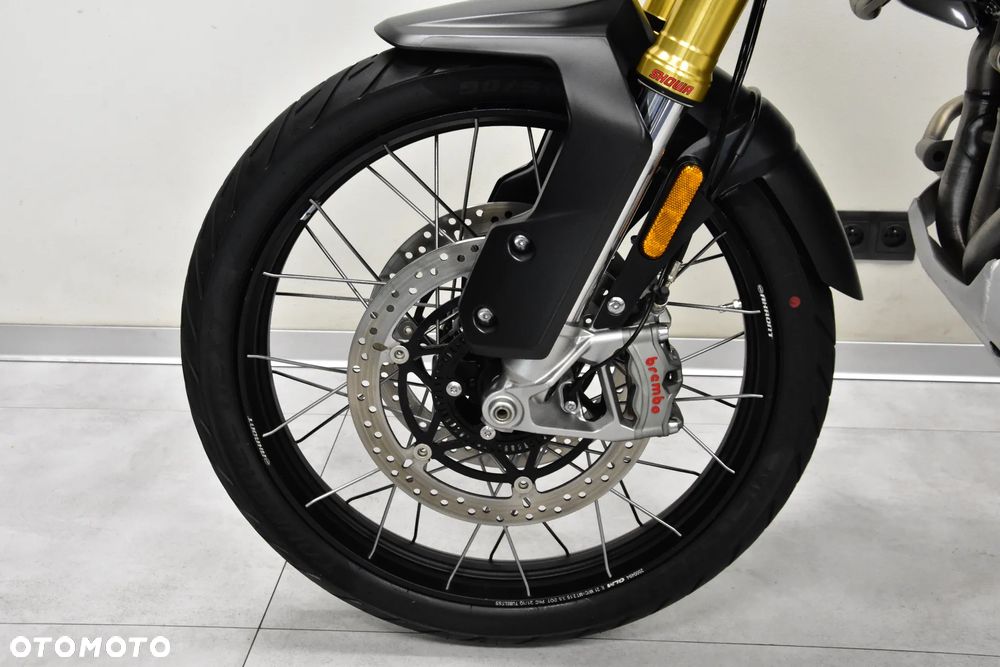 Triumph Tiger - 32