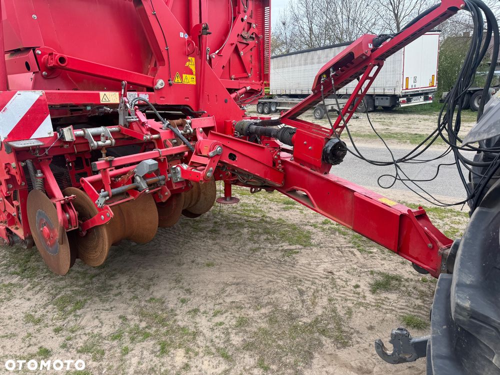Grimme EVO 290 - 5