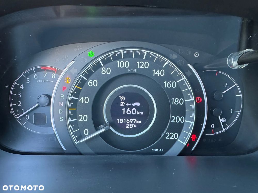 Honda CR-V 2.0 Lifestyle (Honda Connect+) - 16
