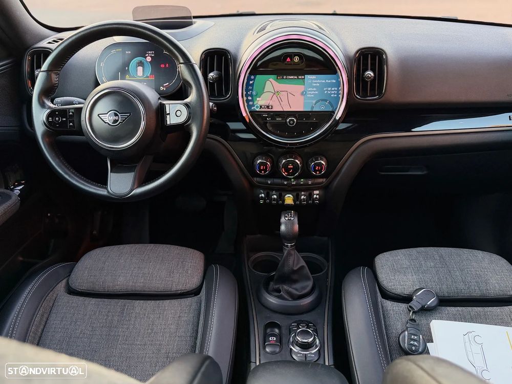 MINI Countryman Cooper SE ALL4 Northwood Edition Auto - 4