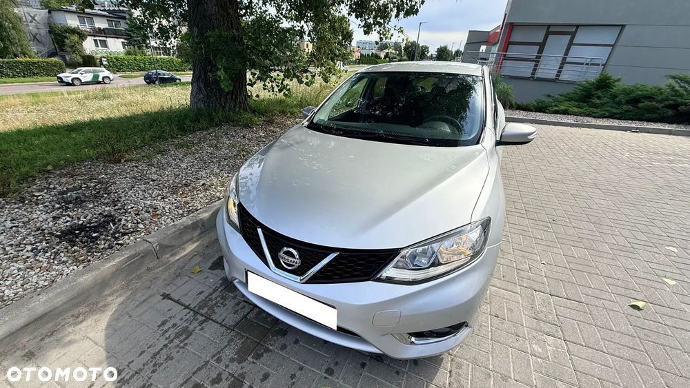 Nissan Pulsar 1.5 dCi Visia - 5