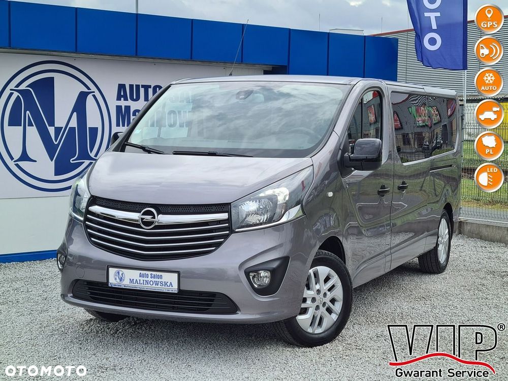 Opel Vivaro - 2