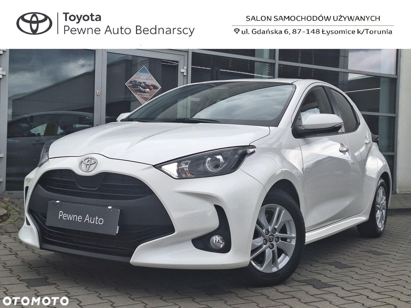 Toyota Yaris Hybrid 1.5 Comfort - 1