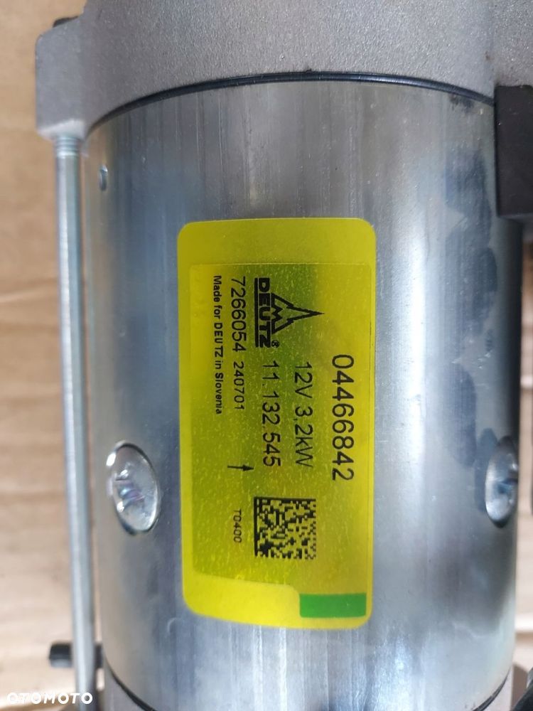 ROZRUSZNIK DEUTZ LINDE 04466842 S9550 7266054 11.132.545 240701 ORYGINAŁ - 3