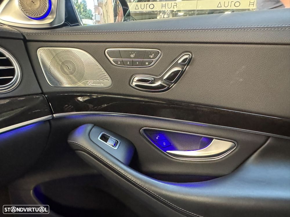 Mercedes-Benz S 560 L 4Matic 9G-TRONIC - 14