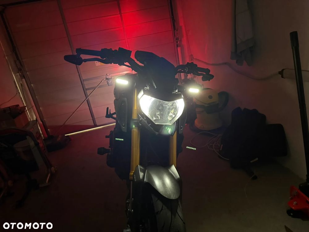 Yamaha MT - 10