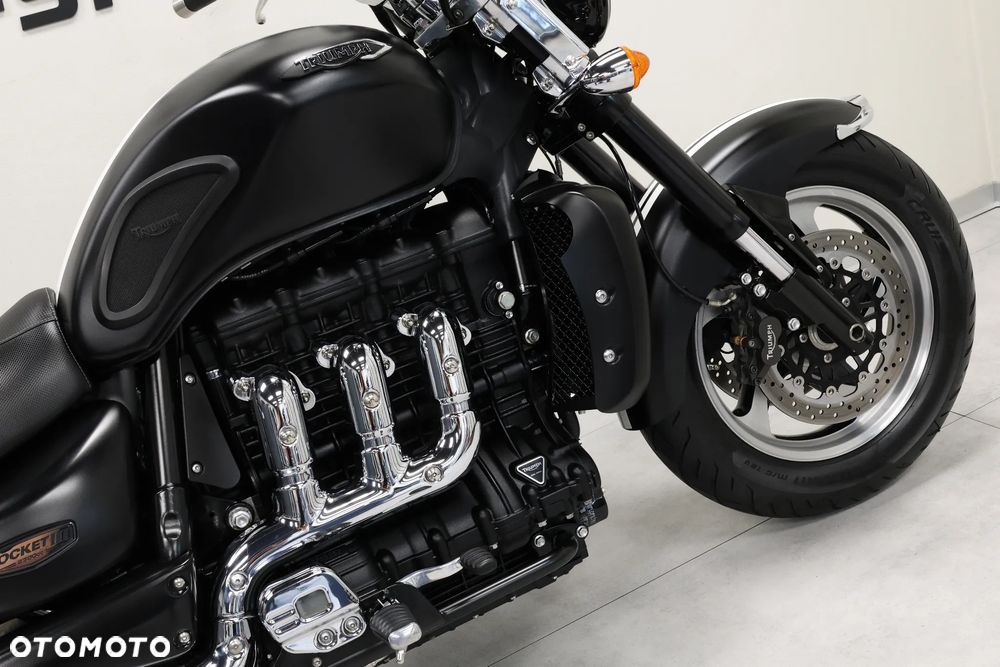 Triumph Rocket - 12