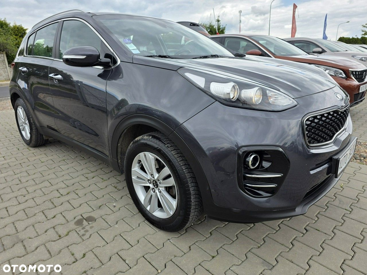 Kia Sportage 1.6 GDI Business Line M 2WD - 33